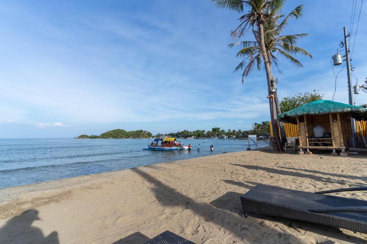 Bamboo Paraiso Resort At Bolo Beach Alaminos Exterior foto